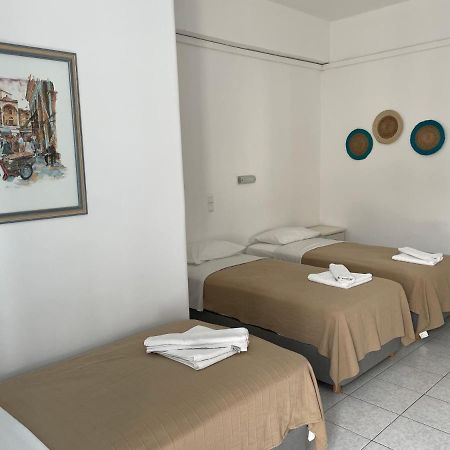 Louiza Hotel Páros Eksteriør billede