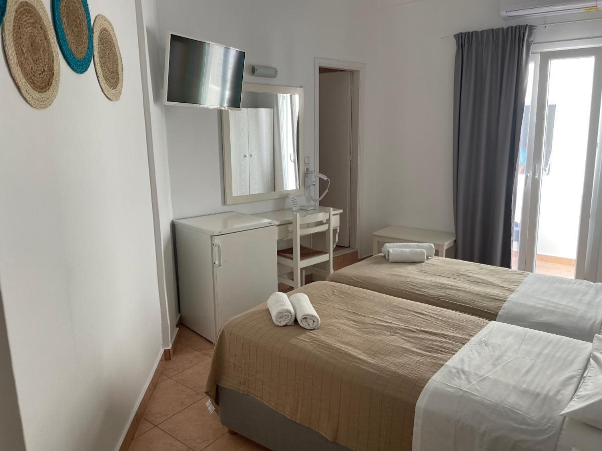 Louiza Hotel Páros Eksteriør billede